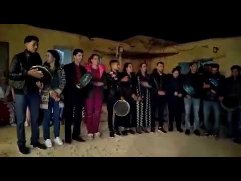 أحيدوس الأطلس نشاط مريرة