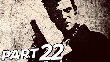 MAX PAYNE Sinhala Walkthrough Gameplay PC - Part 3 Chapter 6 Byzantine Power Game - PART 22 (3-6)