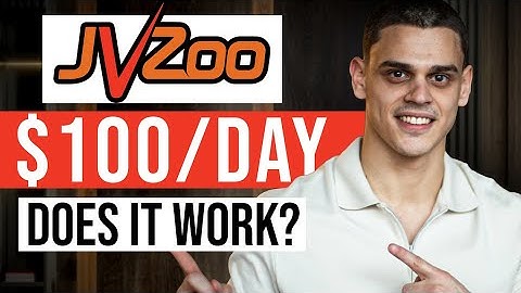 JVZoo Affiliate Marketing Tutorial For Beginners (2025)
