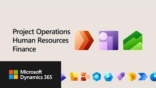 Dynamics 365 Finance, Project Operations, and Human Resources 2023 Release Wave 1 Release Highlights