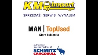 Km Import - Prezentacja Naczep Schmitz Varios