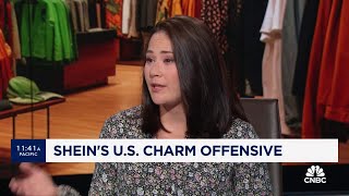 Shein is winning over American consumers but not the National Retail Federation