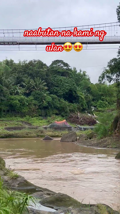 naabutan na kami ng ulan #shortfeed #nature #shortvideos #enjoylife #satisfying #short #viral #video