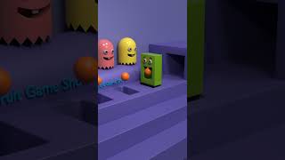 Pacman Ghost Trap