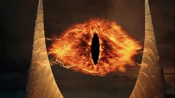 Lord of The Rings but only Sauron scenes