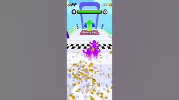 Join Blob Clash 3D | #152 Fun Games | Walkthrough Gameplay | Android/ios #Shorts