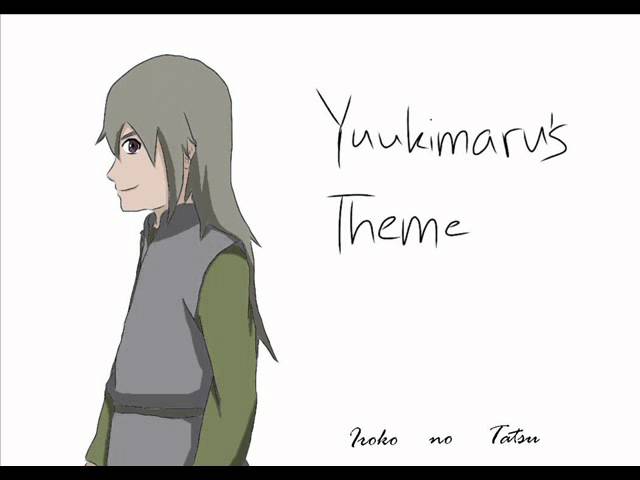 Naruto - Yuukimaru's Theme (Cover) 