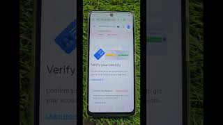 Adsense Identity verification action button not working | identity verification failed adsense