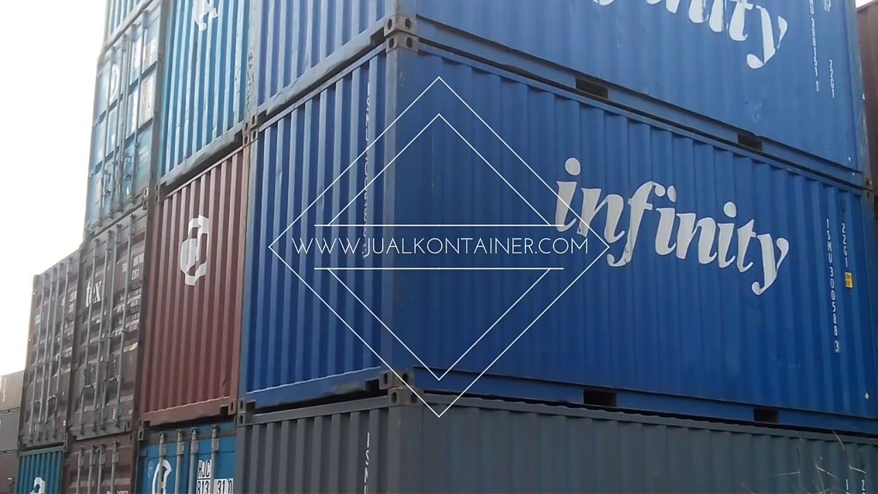 Office Jual Container Kantor Bekas Portacamp Modifikasi Toilet 10/20/40 Feet Murah