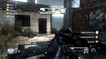 MW2 l Zix vs Wet l 2-1 l Edited By Espio