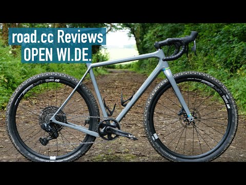 Video: Buka WI.DE. review sepeda kerikil