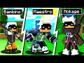 LA VITA DI UN NINJA SU MINECRAFT - ITA