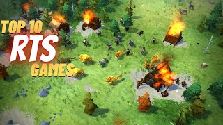 TOP 10 Best RTS Games for Android & iOS in 2022 screenshot 4