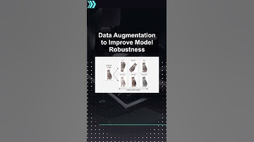 Data Augmentation to Improve Model Robustness #ai #artificialintelligence #machinelearning #aiagent