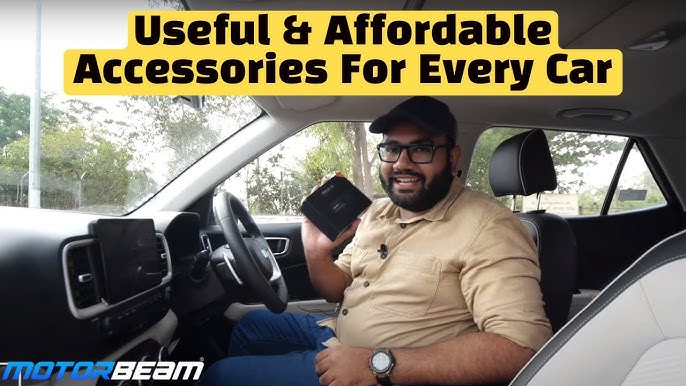 14 Cheapest Car Accessories Available On  India & Online