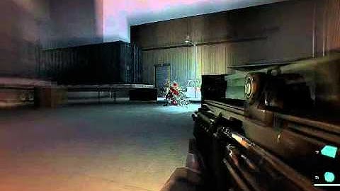 F.E.A.R with narration part 3 - Interval 02 - Initiation - First encounter {act 2 of 2}