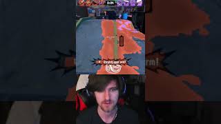 I used Zipcaster to beat Crab Tank #shorts