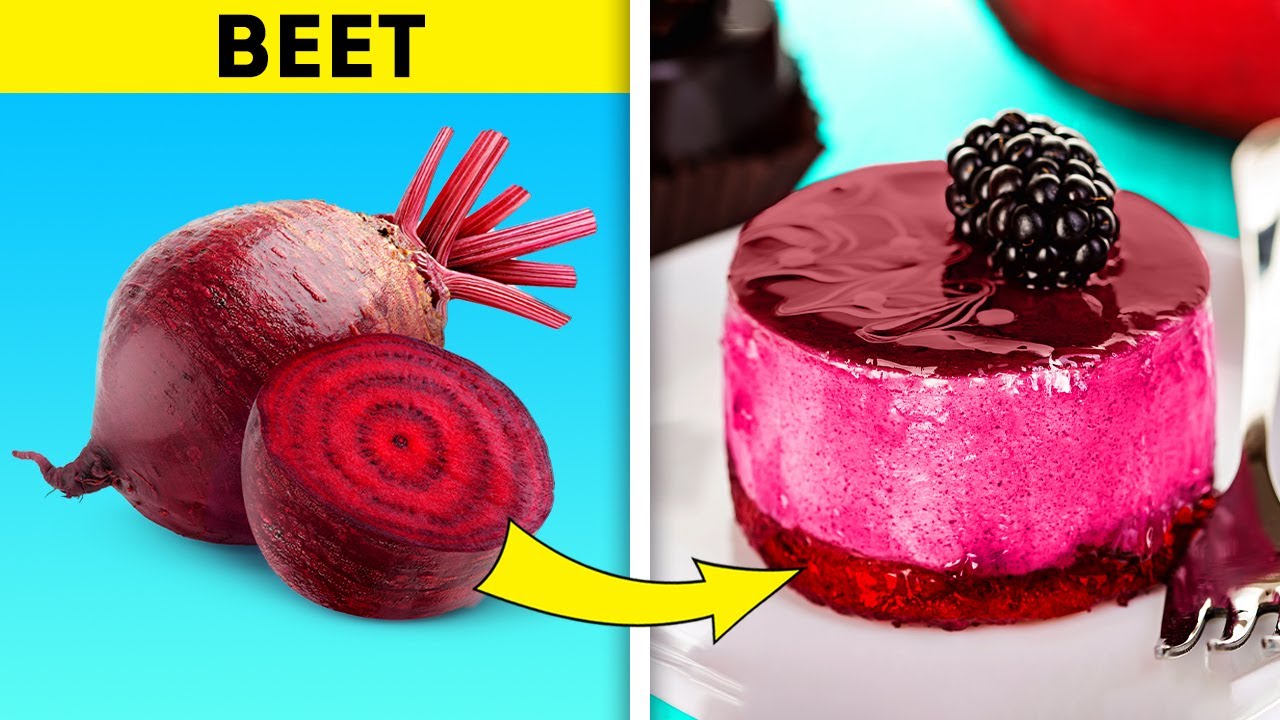 30 UNBELIEVABLY SWEET FOOD HACKS FOR THE WHOLE FAMILY