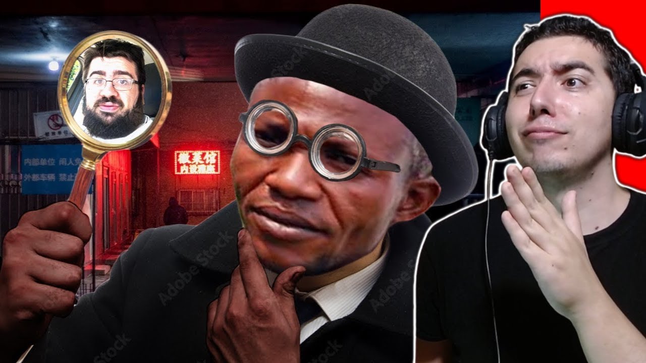 Shadows of Doubt Review | Gangstalking® Edition™ Reaction