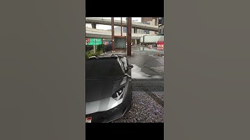 GTA 5 Unreal Engine V mod ULTRA Realistic Graphics #1 #shorts #gta6