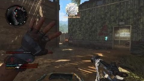 Triple nuke on BO4 (Spawn trap)