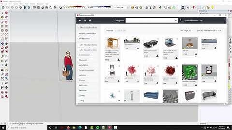 Installing SU Podium V2.6 for SketchUp - Extension Manager (.rbz installer)