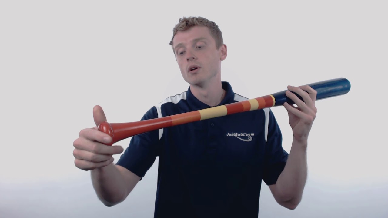 MLB Players Weekend Victus Wood Baseball Bats YouTube