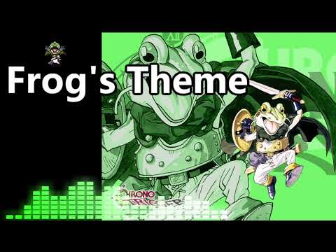 DTM 「カエルのテーマ」 オーケストラ風 Frog's Theme orchestrated 2022