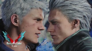 Bury The Light, but I improved the Devil Trigger vocals