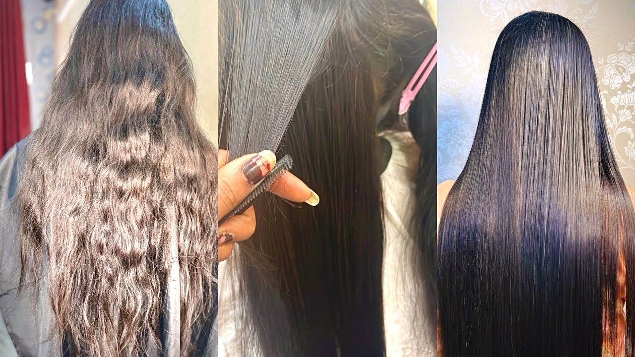 All About keratin Treatment In hindi /how to do keratin Keratin kse