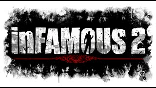 [PS3] InFamous 2 - Max Ability Points+Trophy Pooper Save