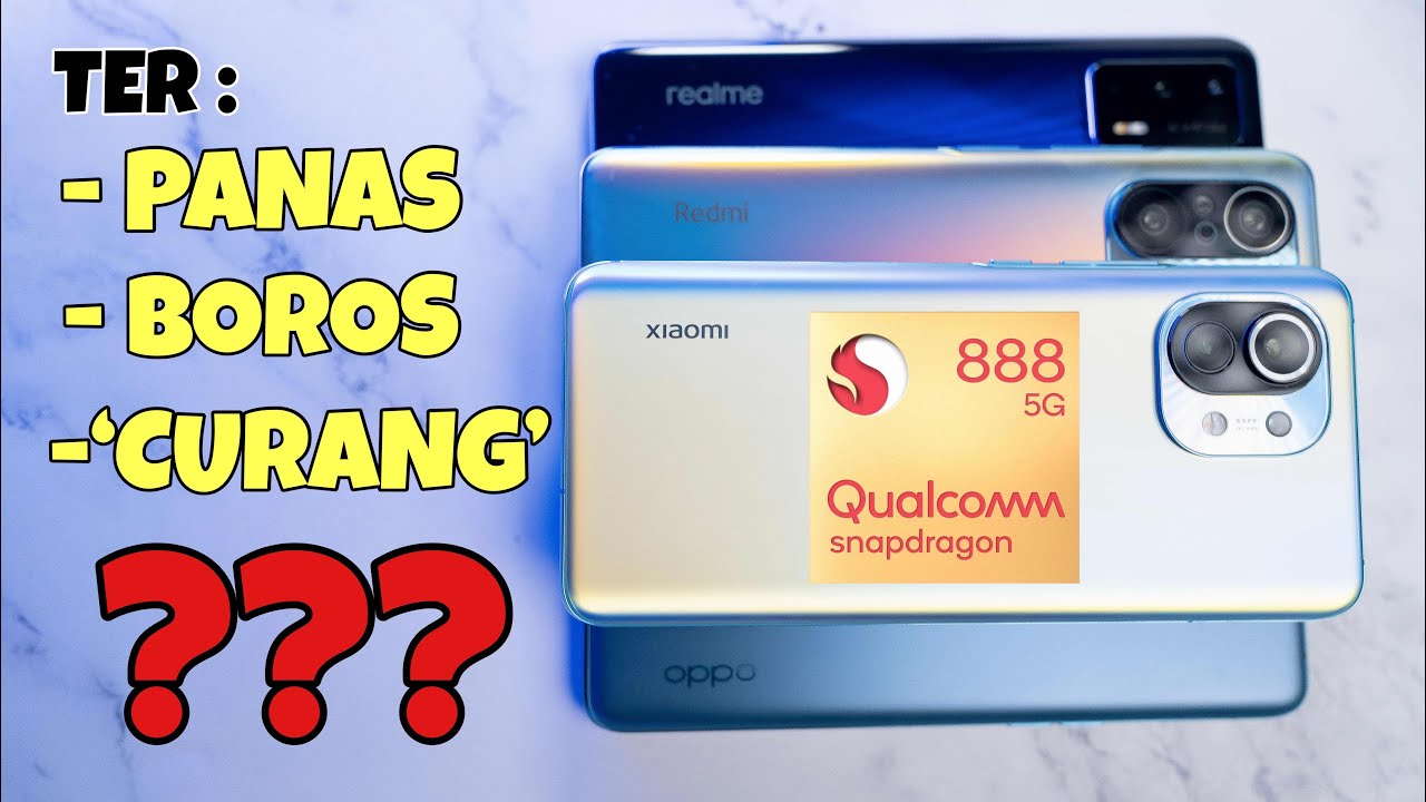 TAWURAN CHIPSET 888 | OVERHEAT & BATTERY TEST