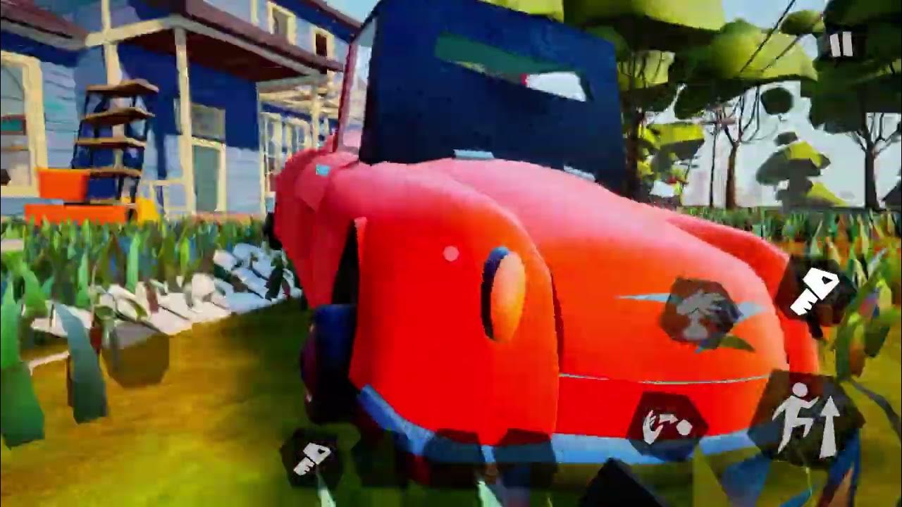 How To Beat Hello Neighbor Act 1 Basement How to beat Hello neighbor act 1 +Basement - YouTube