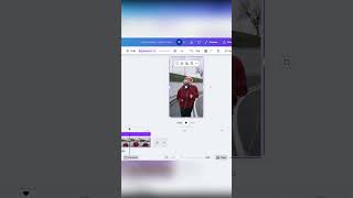 Easy Double Exposure Video Effect in Canva