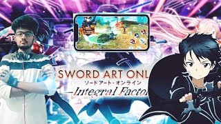 HOW TO INSTALL SWORD ART ONLINE INTEGRAL FACTOR IN MOBILE screenshot 2