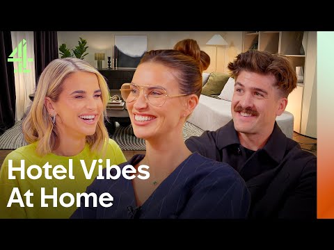 Crushed Velvet To Colour Drenching: Fearne Mccanne’s Interior Evolution | Filtered Interiors