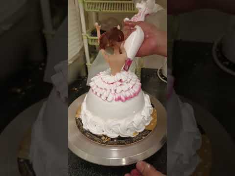 My Friend sister Birthday Cake