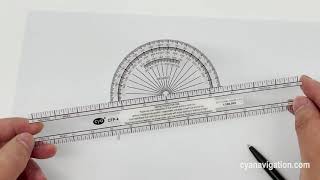 How to Use Azimuth Fixed Plotter