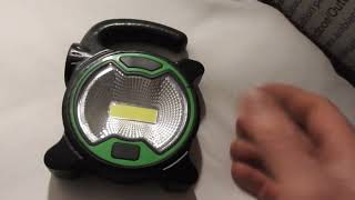 Dollar Store SHTF flashlight