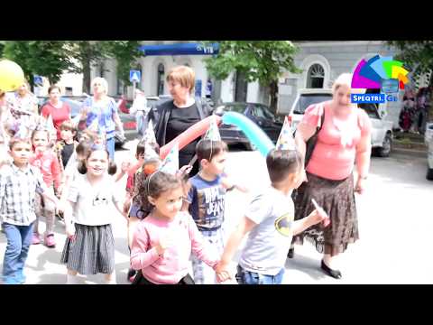 გურჯაანში ბავშვთა დაცვის დღე აღნიშნეს