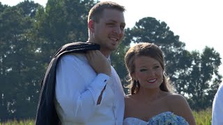 Emily Nichols & Benton Scott   Wedding Day Highlights Video