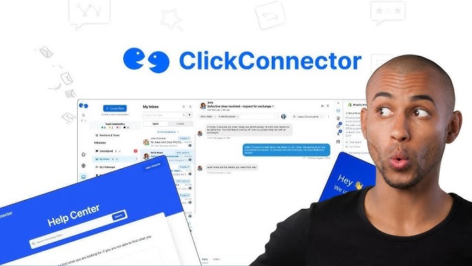 Clickconnector Lifetime Deal | Favorite Customer Support Platform: Unbeatable Offer