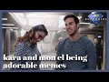 kara and mon el being adorable memes for 7 minutes and 7 seconds [mega link]