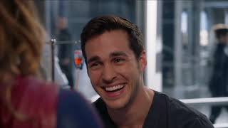 kara and mon el being adorable memes for 7 minutes and 7 seconds [mega link]