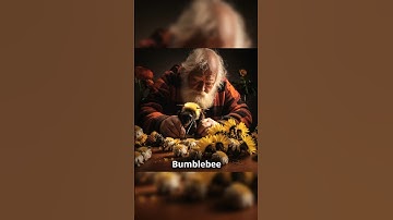 Insects as Humans #shorts #ai #midjourney