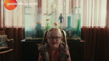 Introducing... George and her family