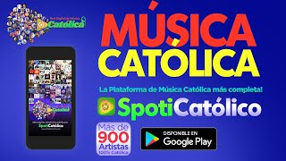 App Gratis para Escuchar Música Católica - Adviento, Navidad, para Orar, Alabar, Gregoriana