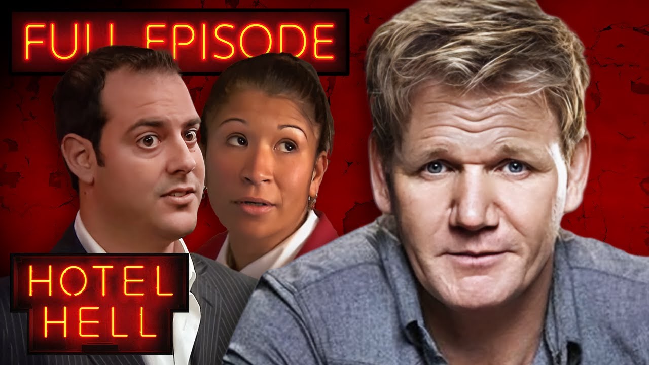 FULL EPISODE: The Keating Hotel | Hotel Hell | Gordon Ramsay - YouTube