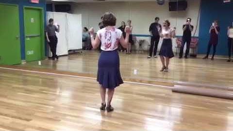 Uphold vs Downhold Basic, Ad Libs: Balboa Beginner Class Recap