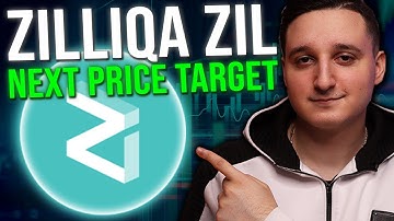 Zilliqa Zil Huge UPDATE ! Next Zil Price Target !? Zilliqa Price Prediction 2022